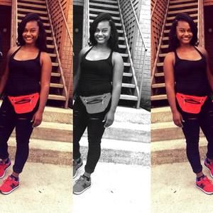 Meet your Posher, Iesha